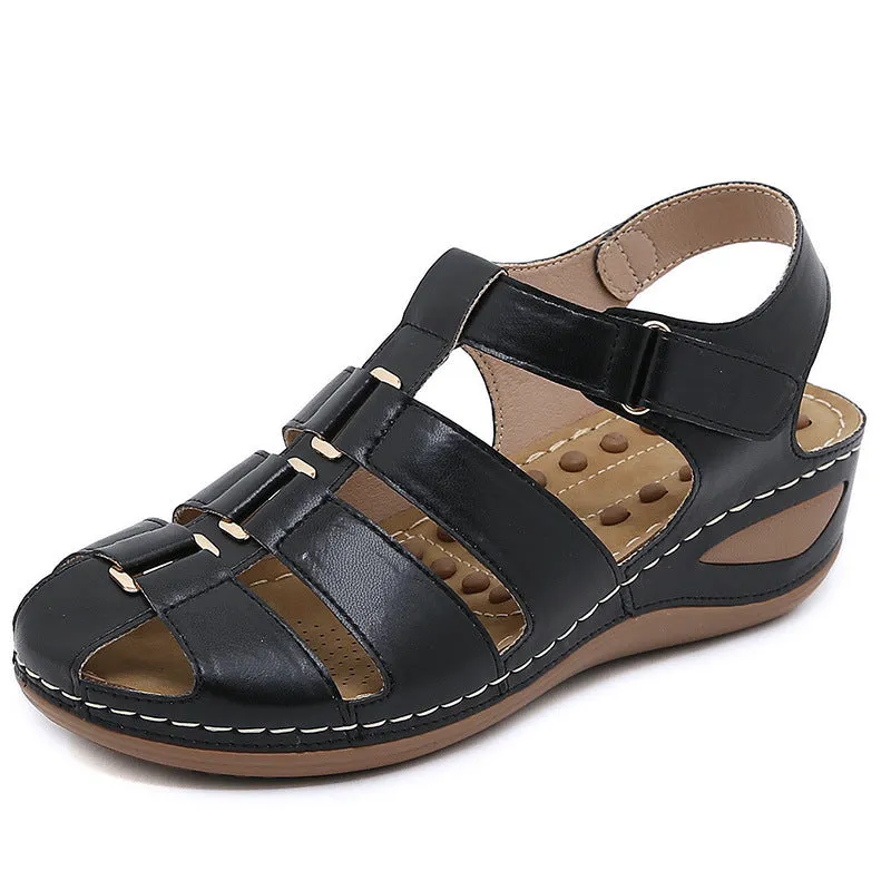 vanccy Women Comfortable Walking Sport Sandals WS03