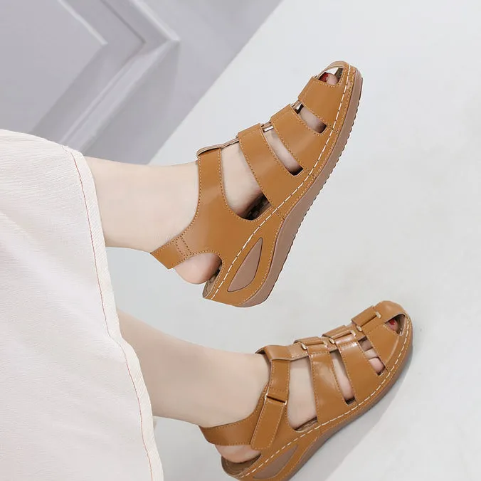 vanccy Women Comfortable Walking Sport Sandals WS03