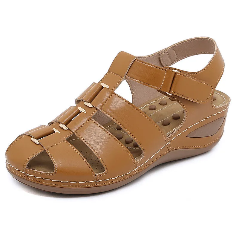 vanccy Women Comfortable Walking Sport Sandals WS03