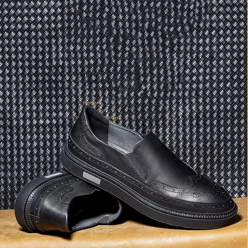 Veltique Croctex Elegance Loafers