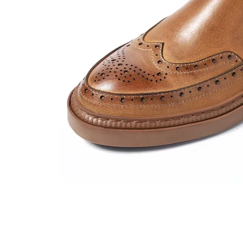 Veltique Croctex Elegance Loafers