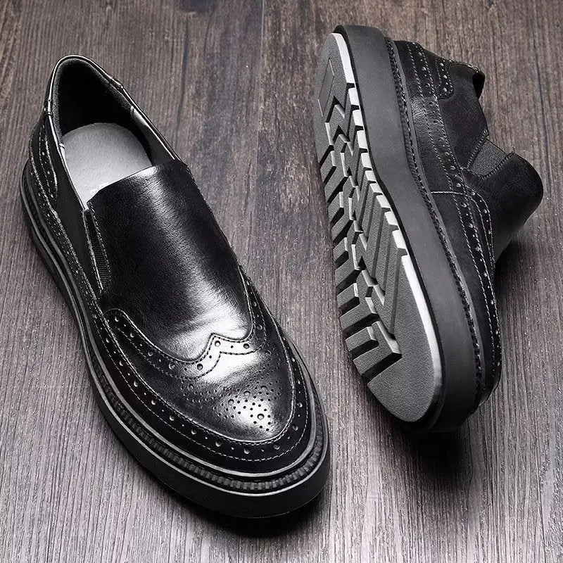 Veltique Croctex Elegance Loafers