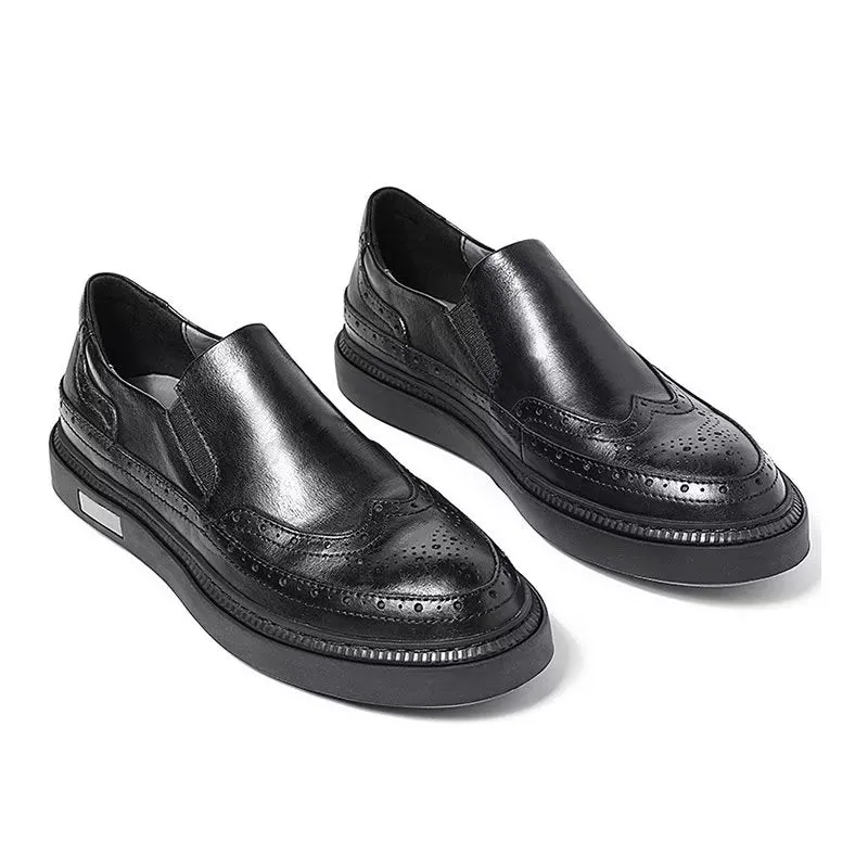 Veltique Croctex Elegance Loafers