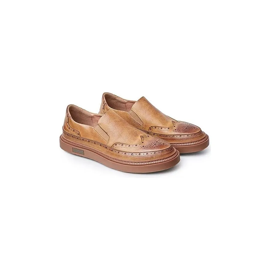 Veltique Croctex Elegance Loafers