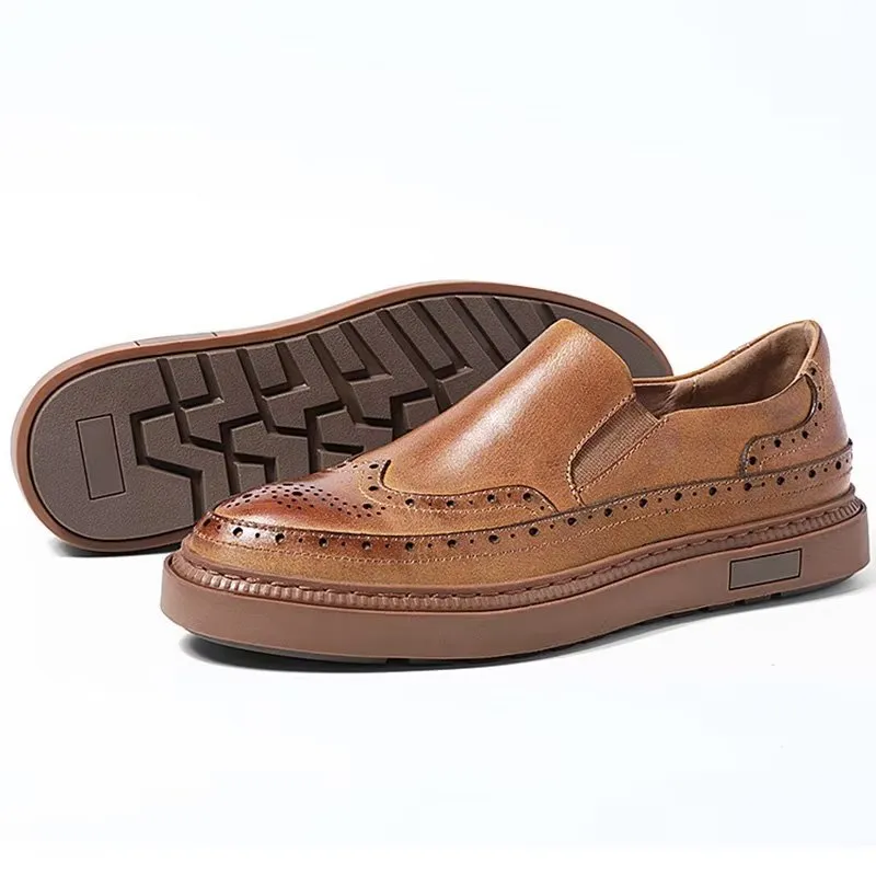 Veltique Croctex Elegance Loafers