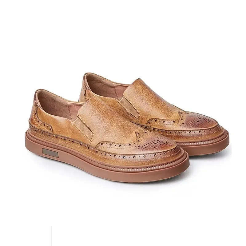 Veltique Croctex Elegance Loafers