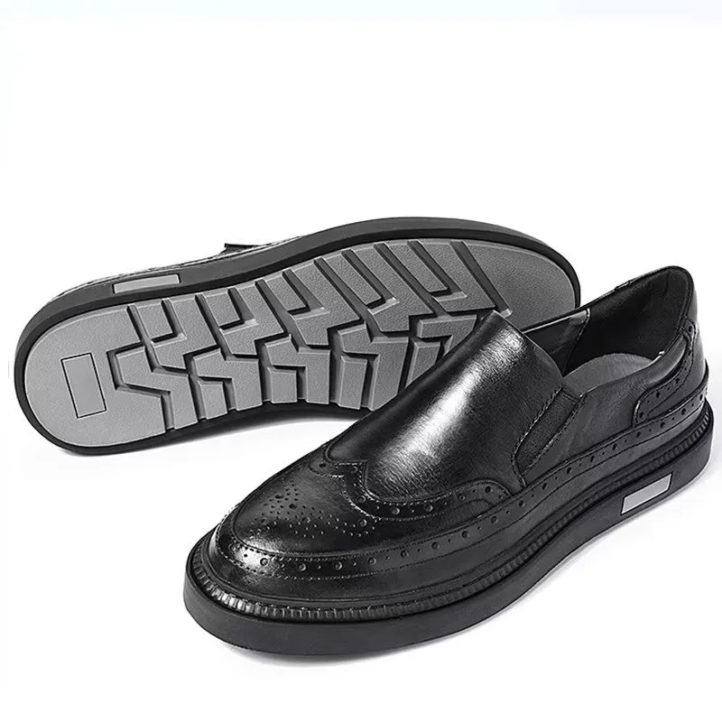 Veltique Croctex Elegance Loafers