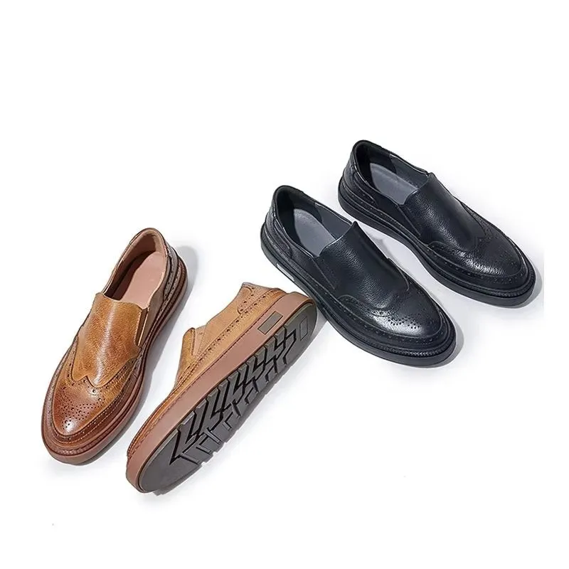 Veltique Croctex Elegance Loafers