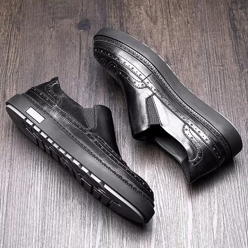 Veltique Croctex Elegance Loafers