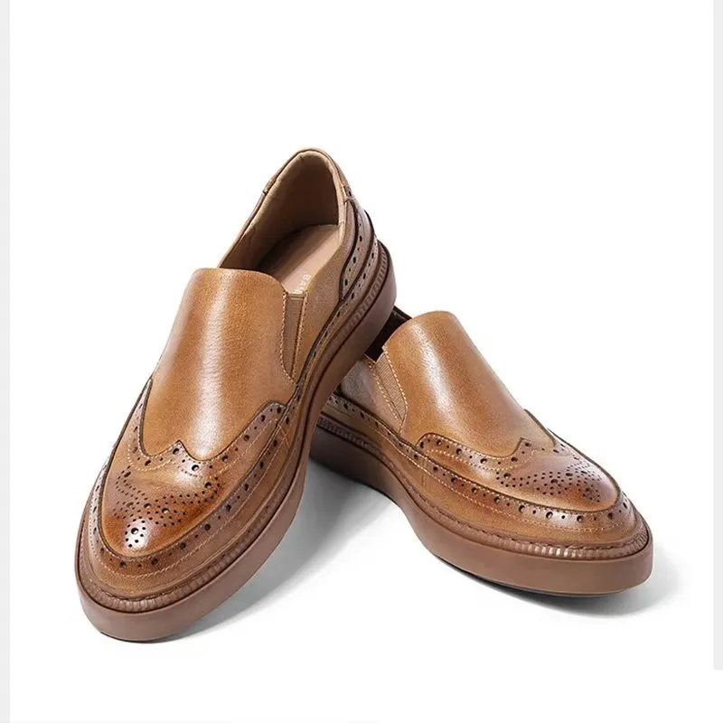 Veltique Croctex Elegance Loafers