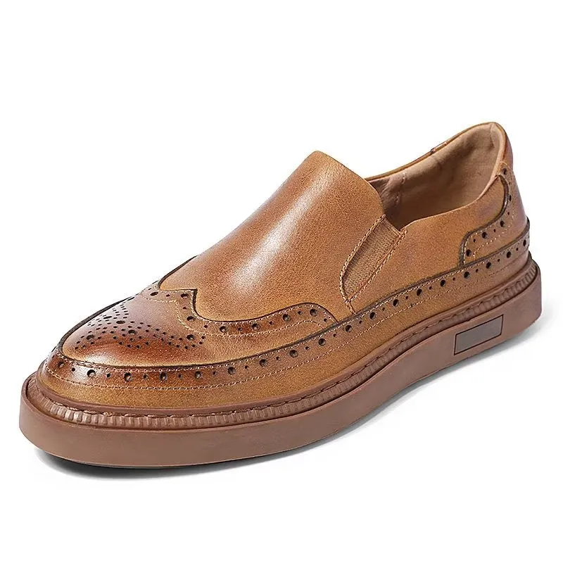 Veltique Croctex Elegance Loafers