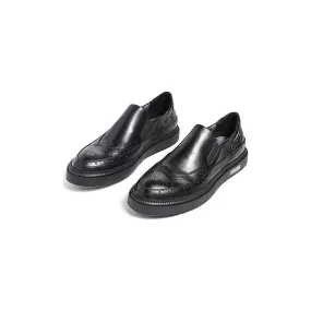 Veltique Croctex Elegance Loafers