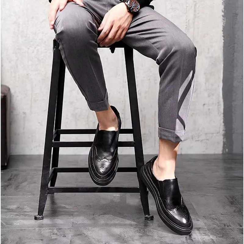 Veltique Croctex Elegance Loafers