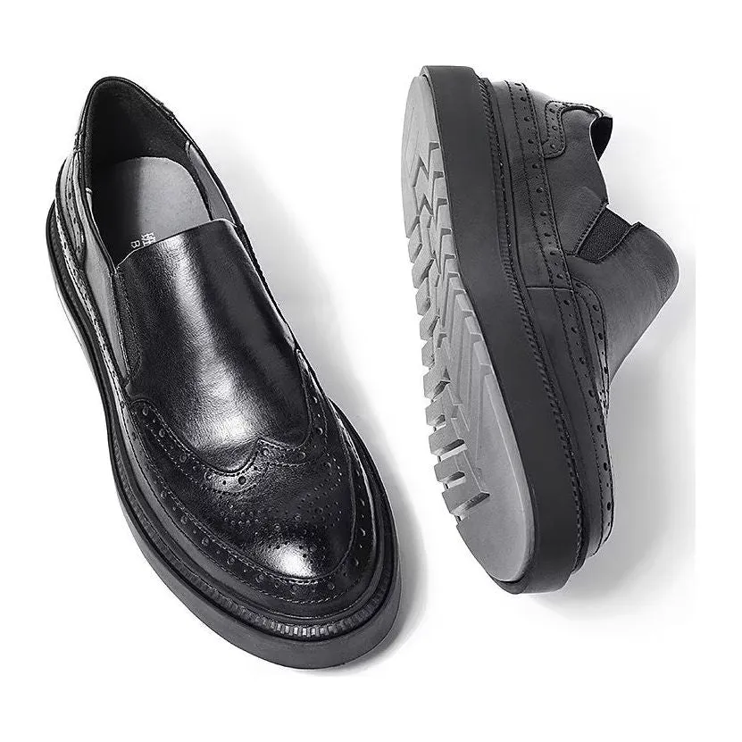 Veltique Croctex Elegance Loafers