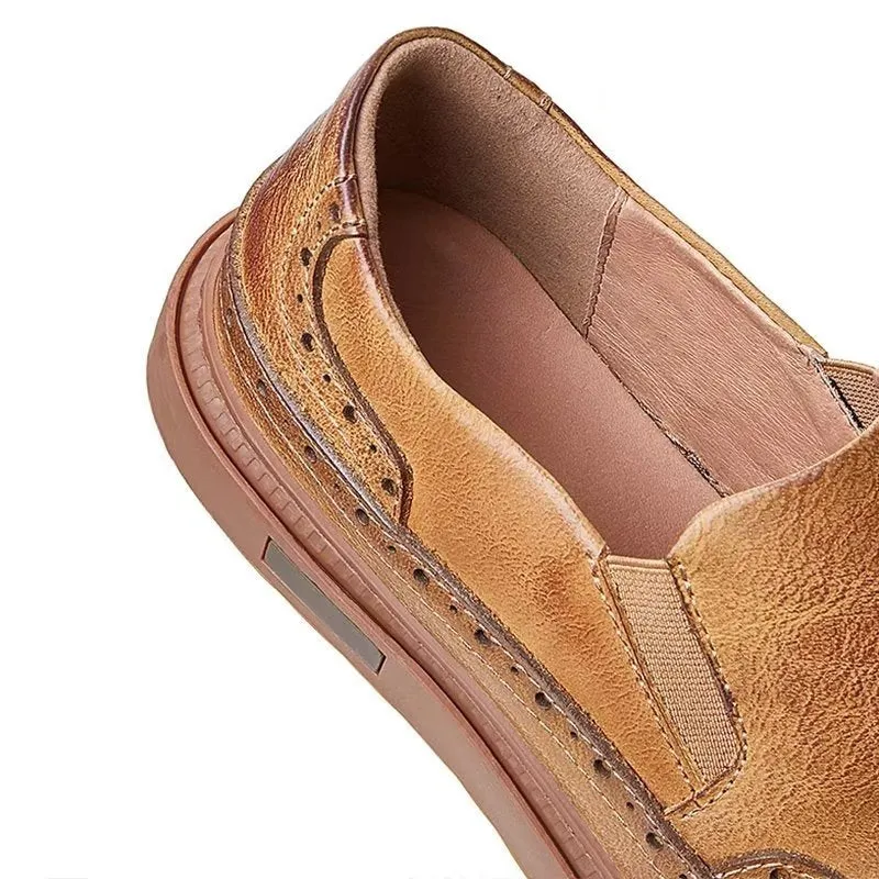 Veltique Croctex Elegance Loafers
