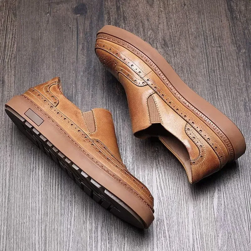 Veltique Croctex Elegance Loafers