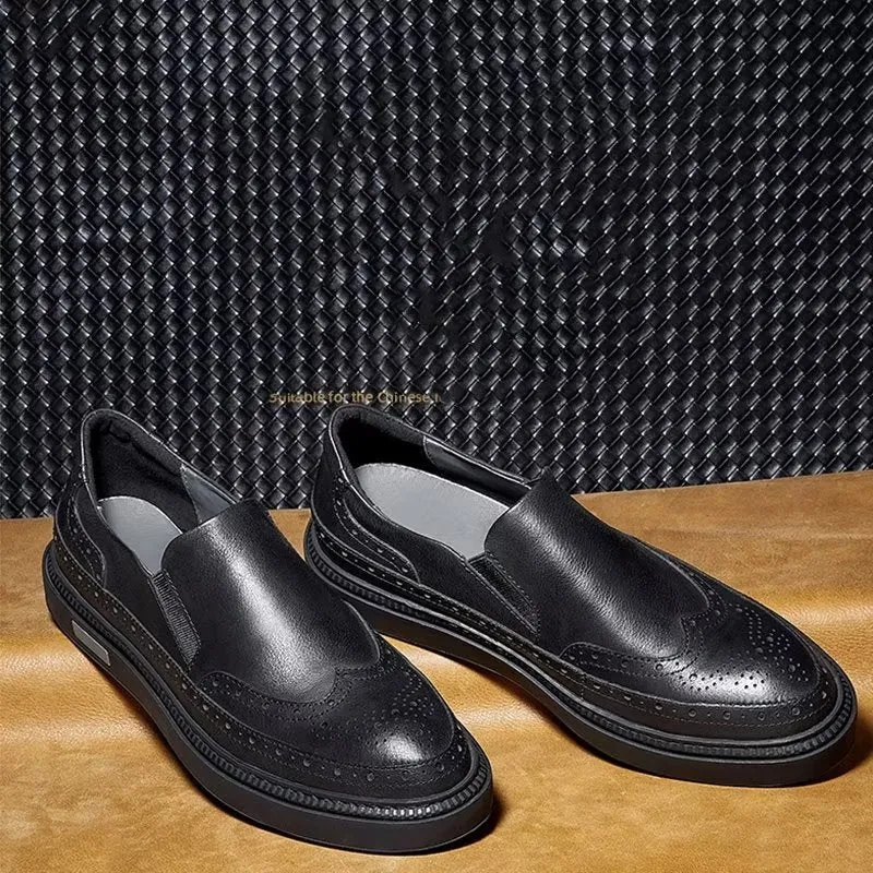 Veltique Croctex Elegance Loafers