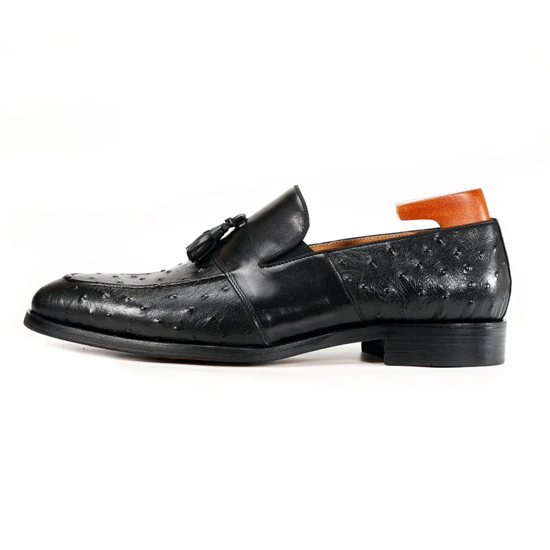 Veltique Slip-On Monks