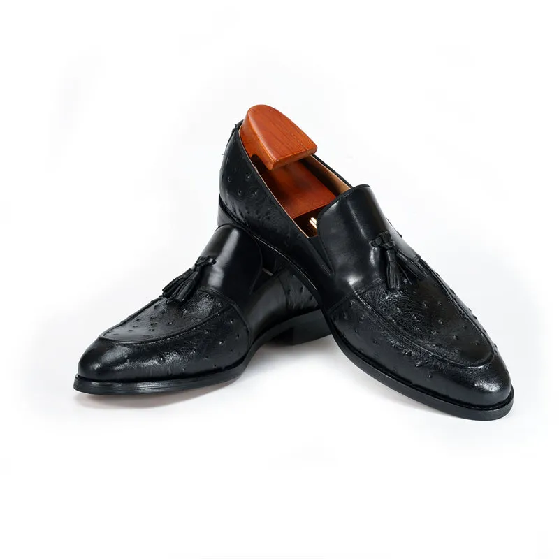 Veltique Slip-On Monks