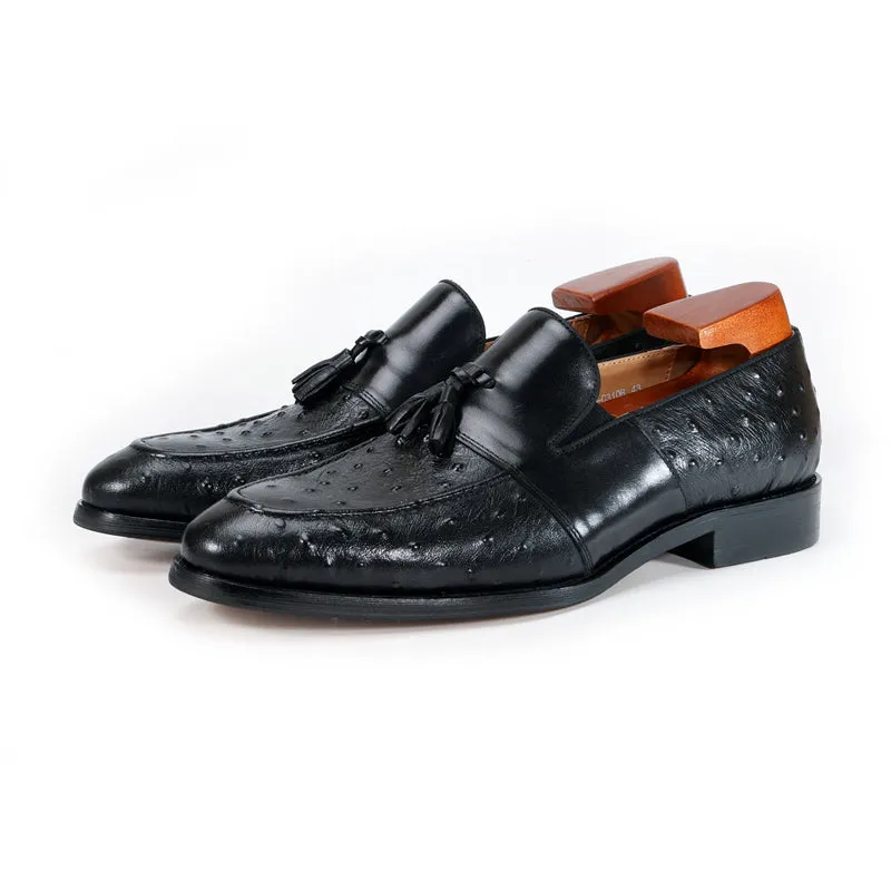Veltique Slip-On Monks