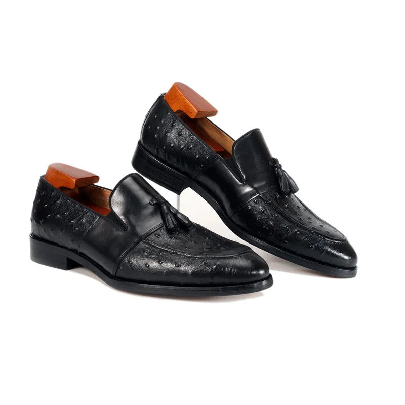 Veltique Slip-On Monks