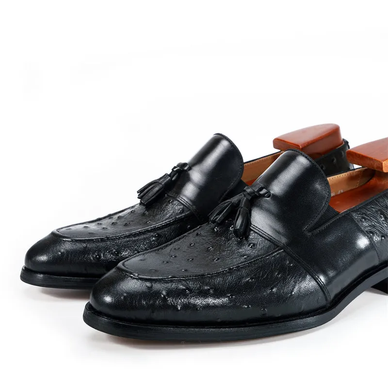 Veltique Slip-On Monks