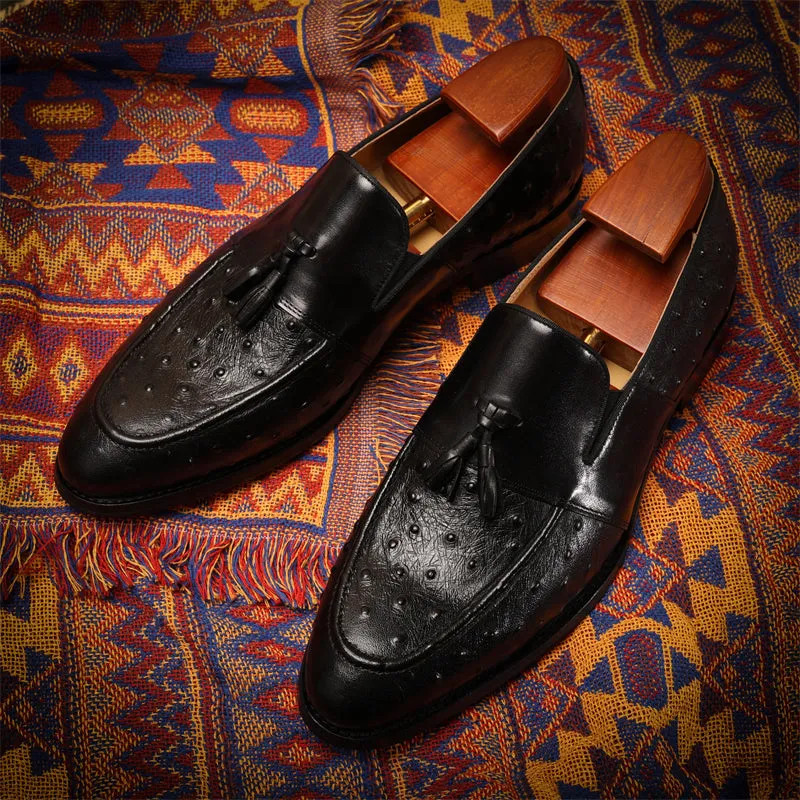 Veltique Slip-On Monks