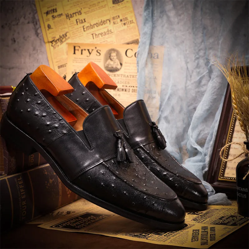 Veltique Slip-On Monks