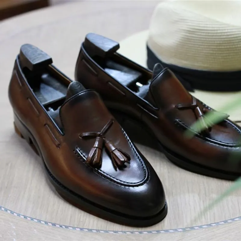 Veltrique Nuptia Luxe Loafers