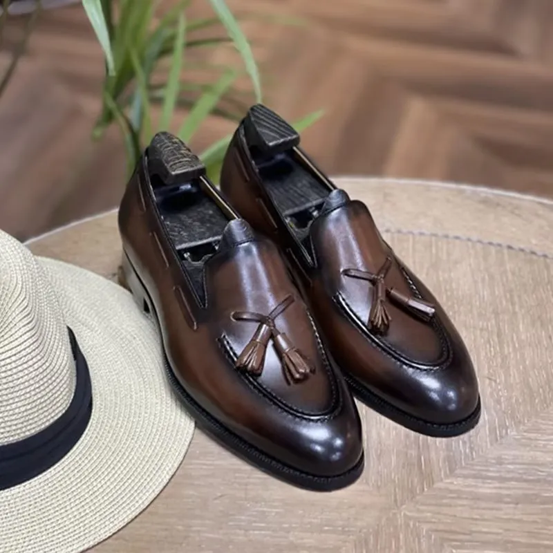 Veltrique Nuptia Luxe Loafers