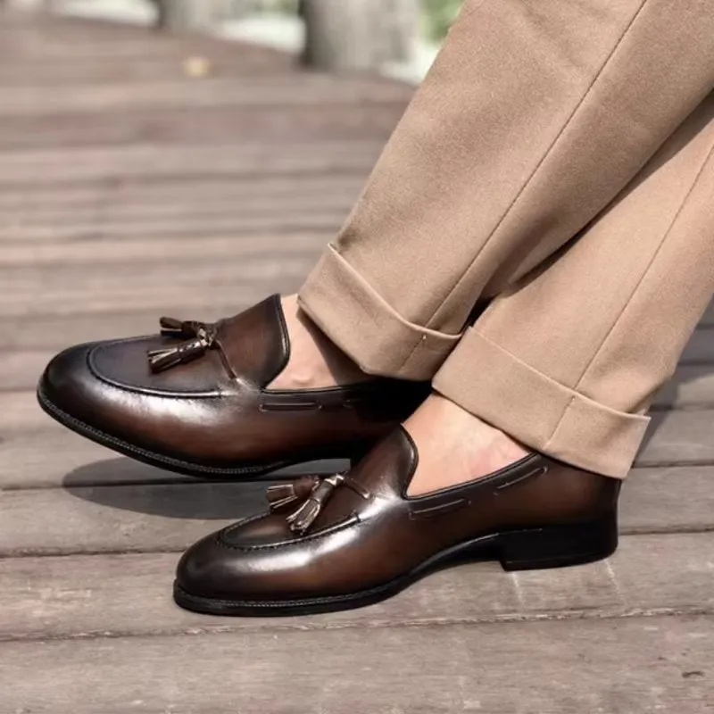 Veltrique Nuptia Luxe Loafers
