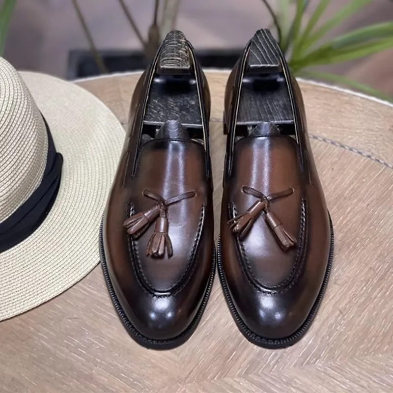 Veltrique Nuptia Luxe Loafers