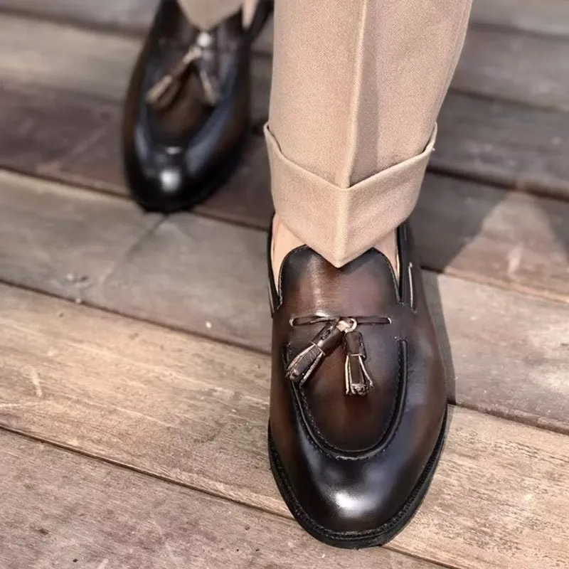 Veltrique Nuptia Luxe Loafers