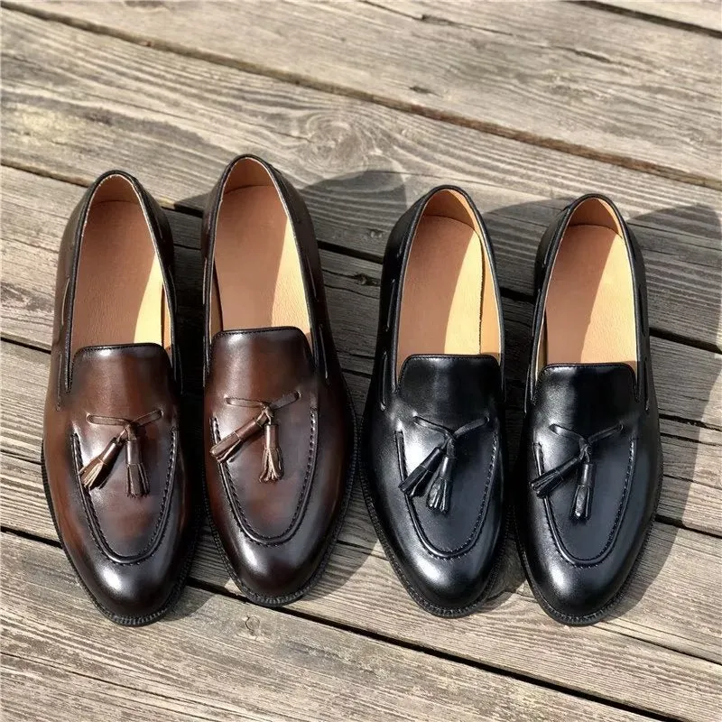 Veltrique Nuptia Luxe Loafers
