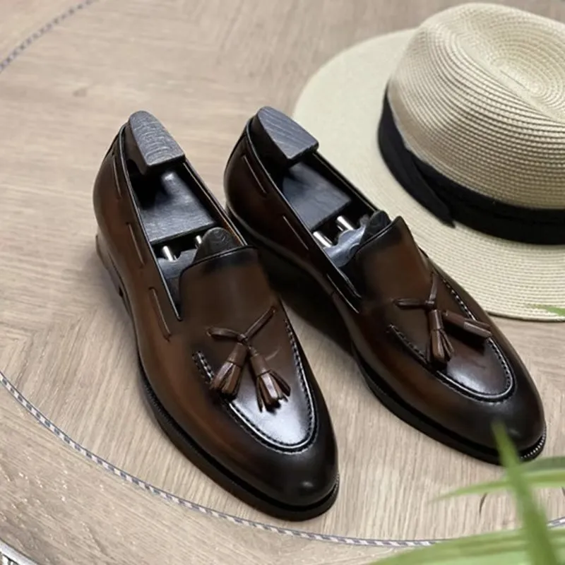 Veltrique Nuptia Luxe Loafers