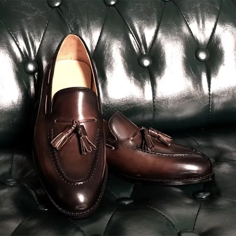 Veltrique Nuptia Luxe Loafers