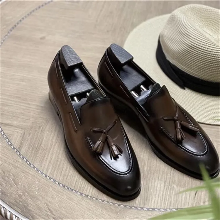Veltrique Nuptia Luxe Loafers
