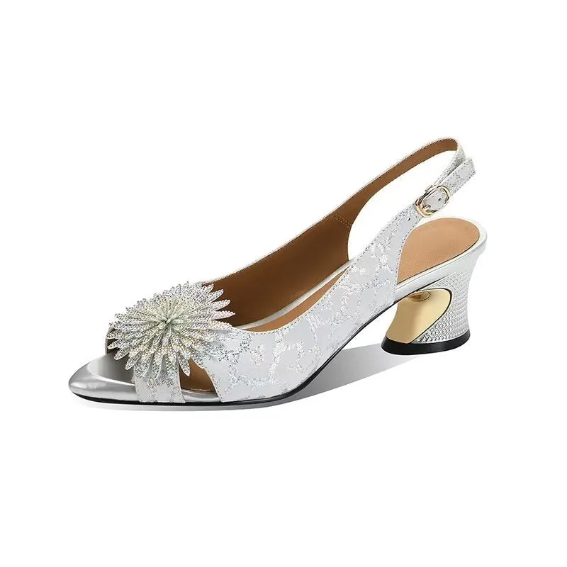 Velvoura Luxe Sandals
