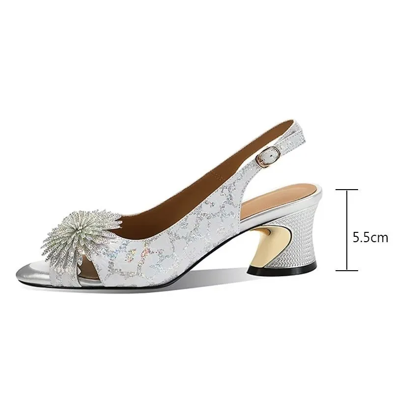 Velvoura Luxe Sandals