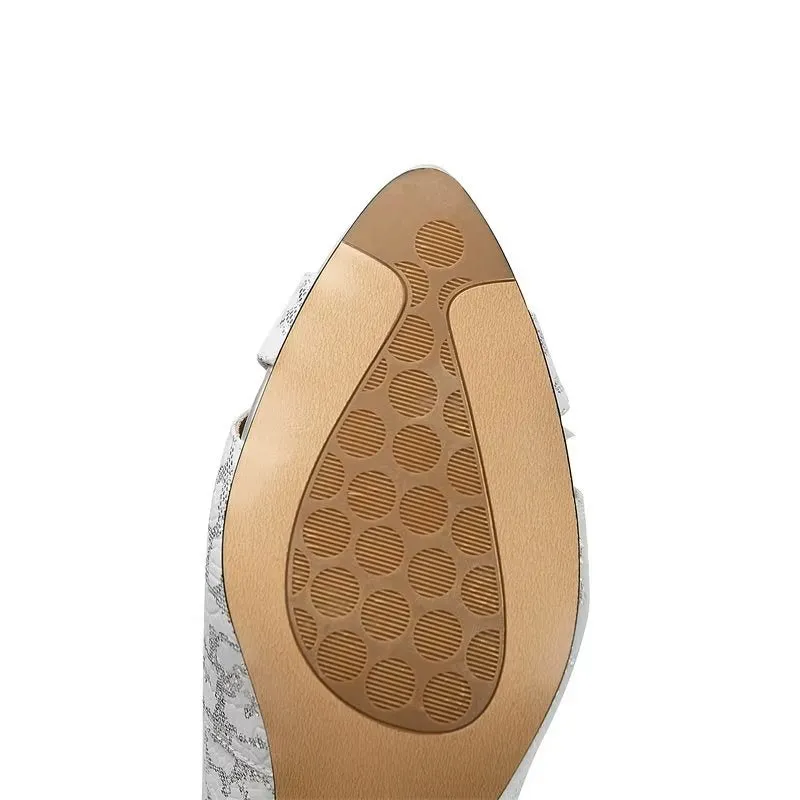 Velvoura Luxe Sandals