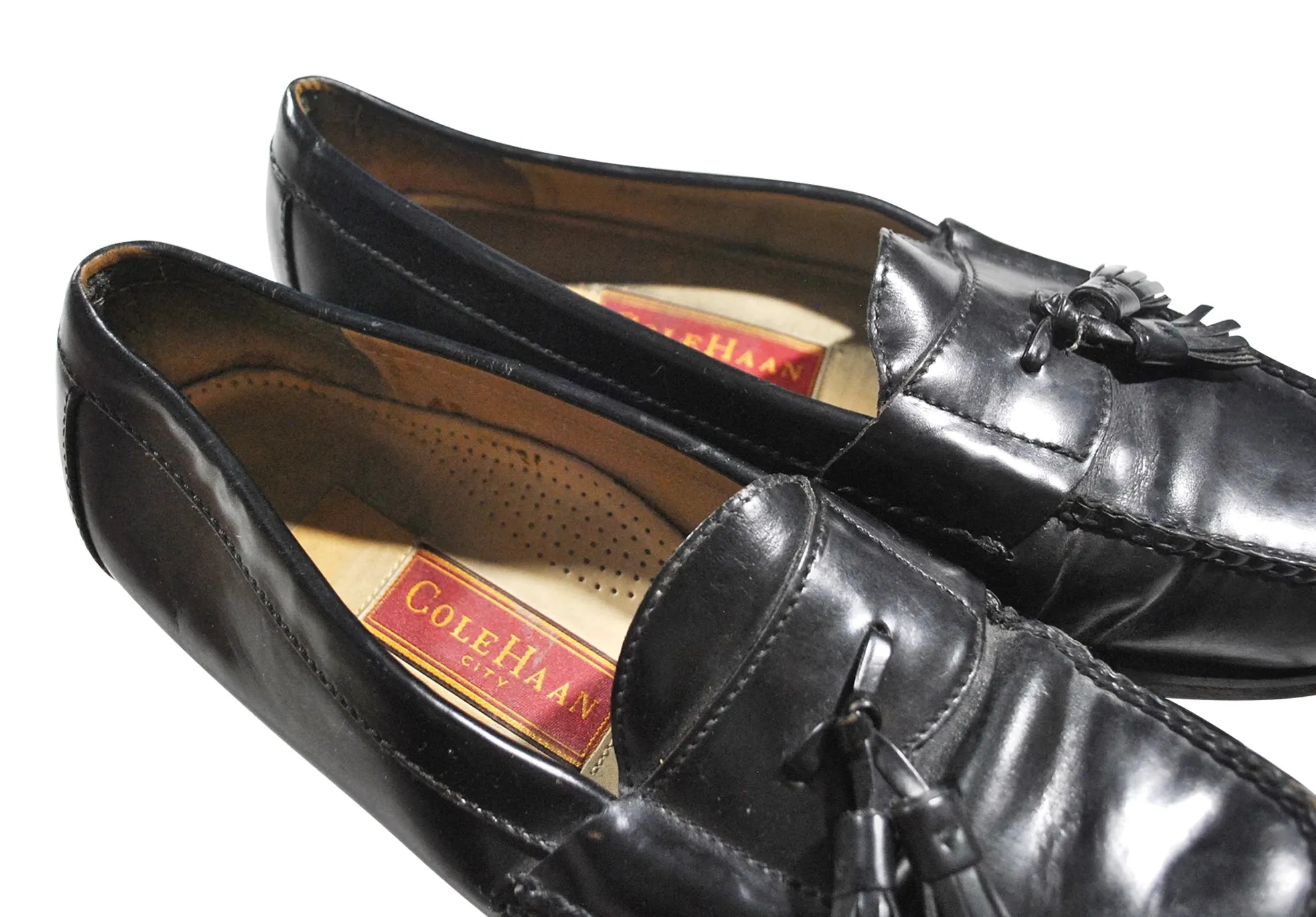 Vintage Cole Haan Loafers Size 9 1/2