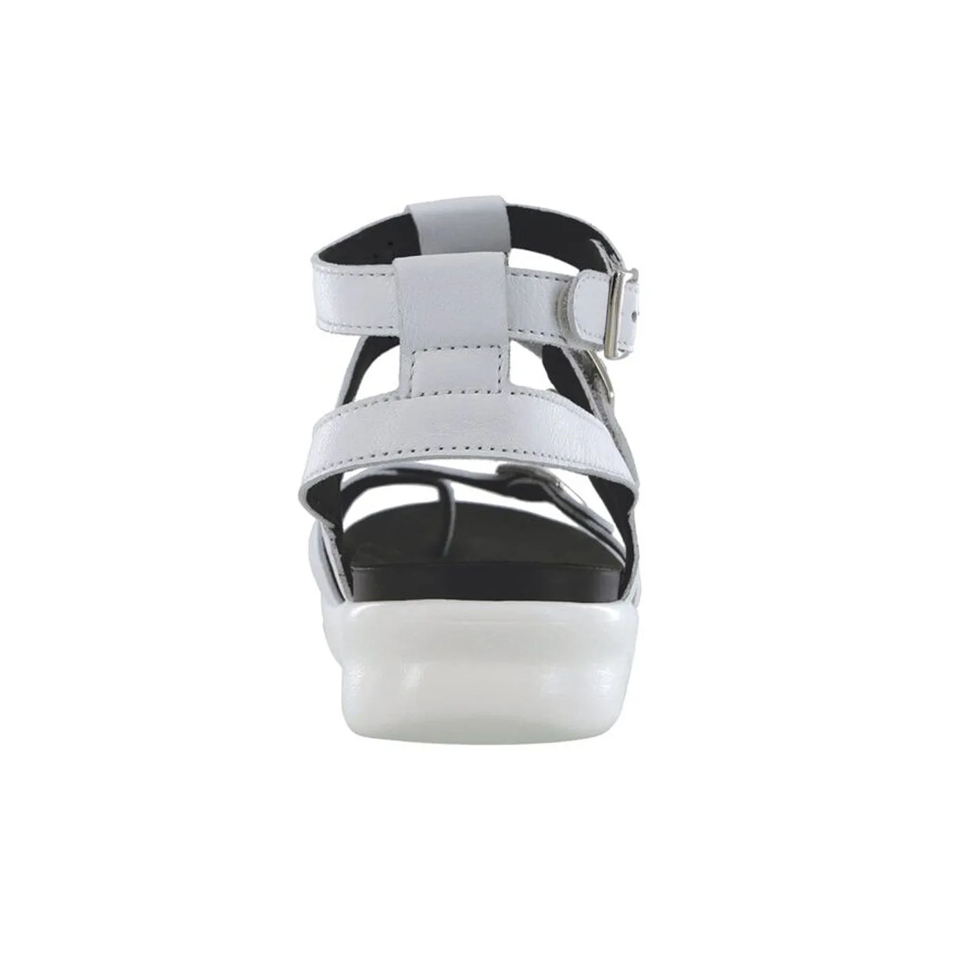 Women's Aria Gladiator Sandal Chalk