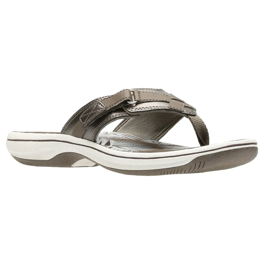 Women's Breeze Sea Sandal Pewter