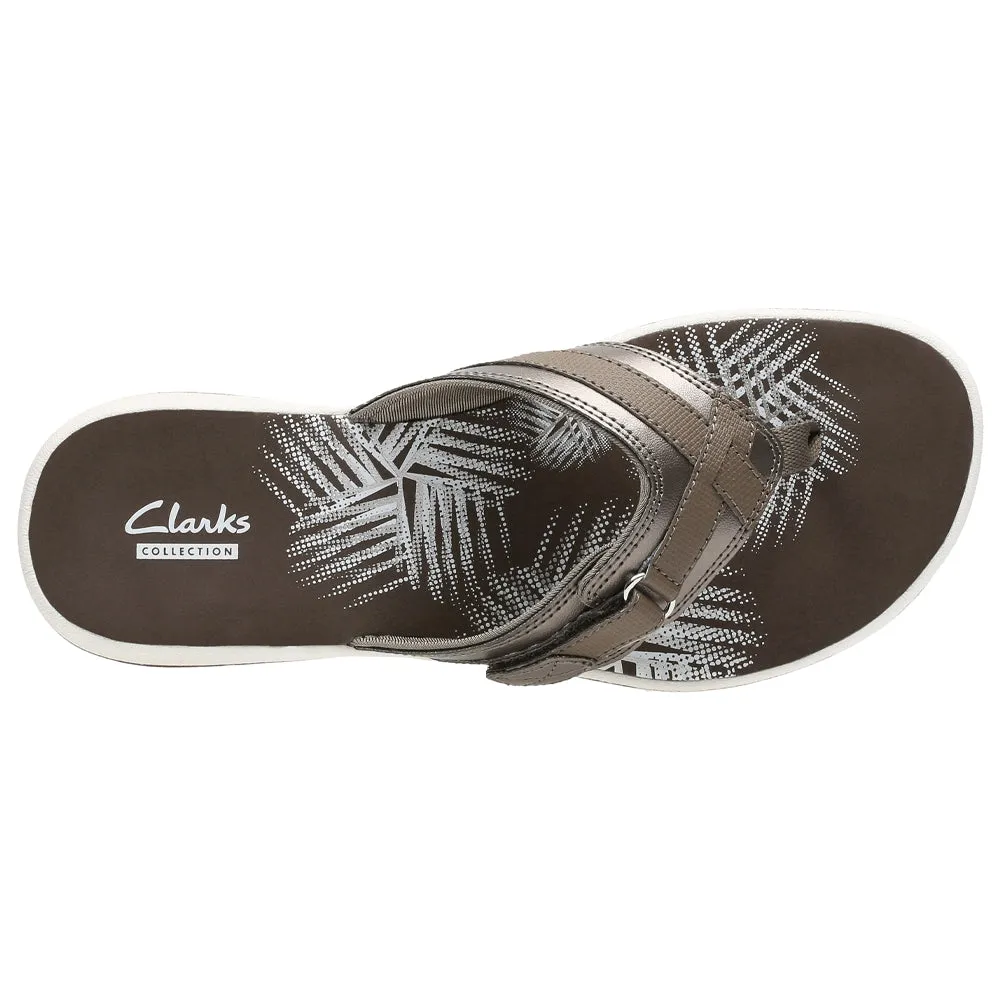 Women's Breeze Sea Sandal Pewter