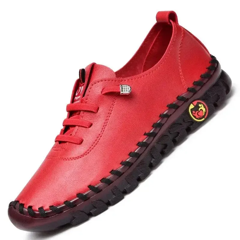 Women’s Leather Loafers