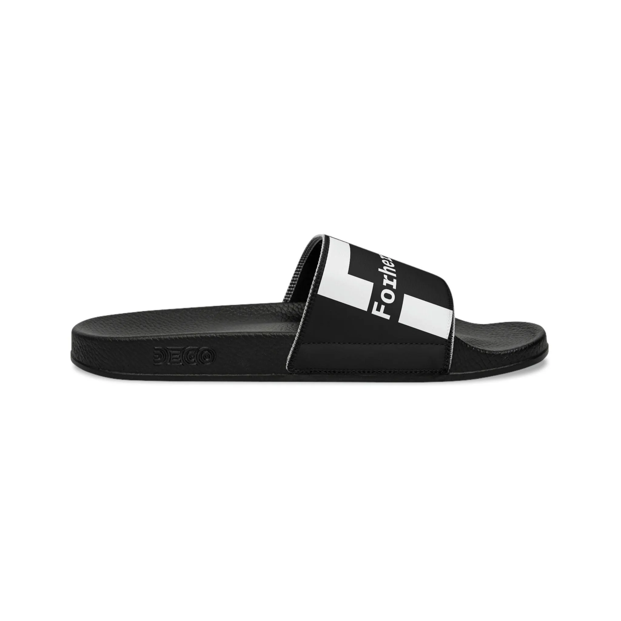 Women's Slide Sandals- FORHERA DESIGN
