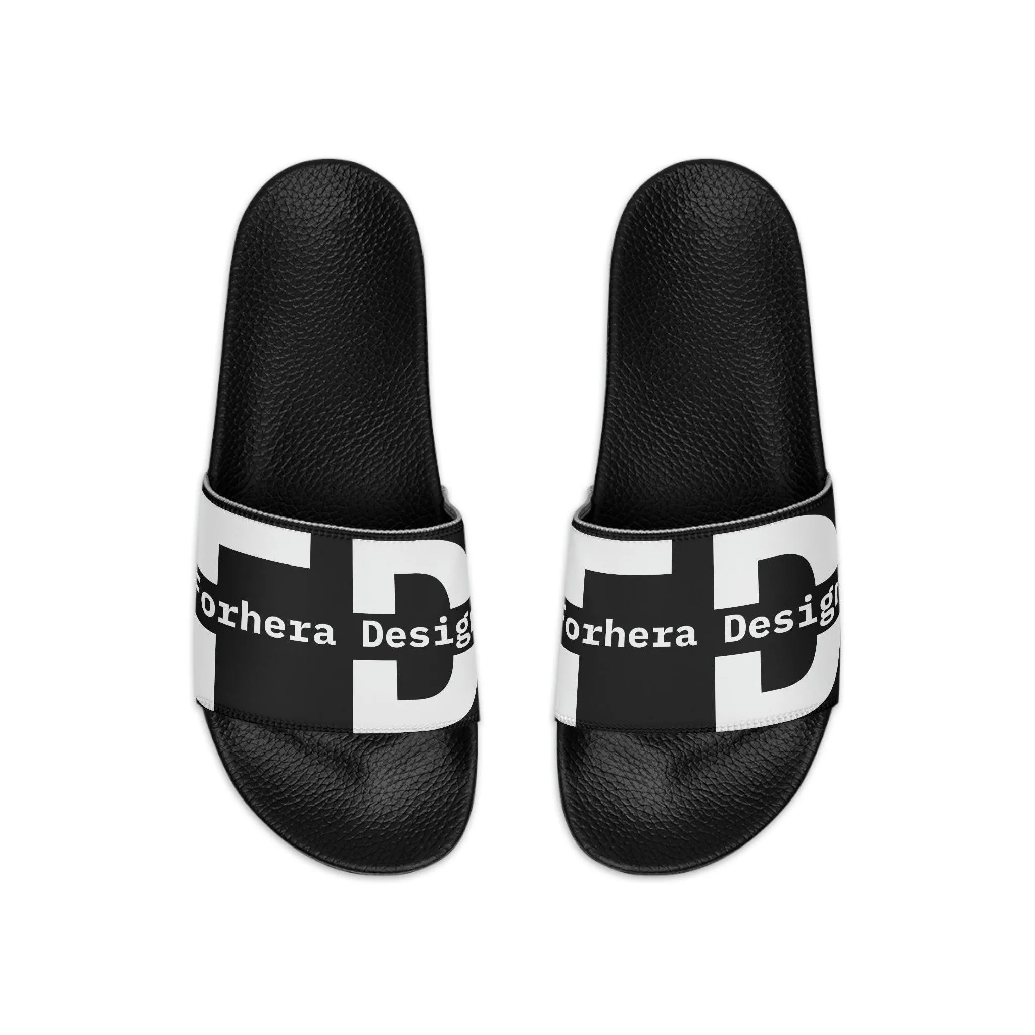 Women's Slide Sandals- FORHERA DESIGN