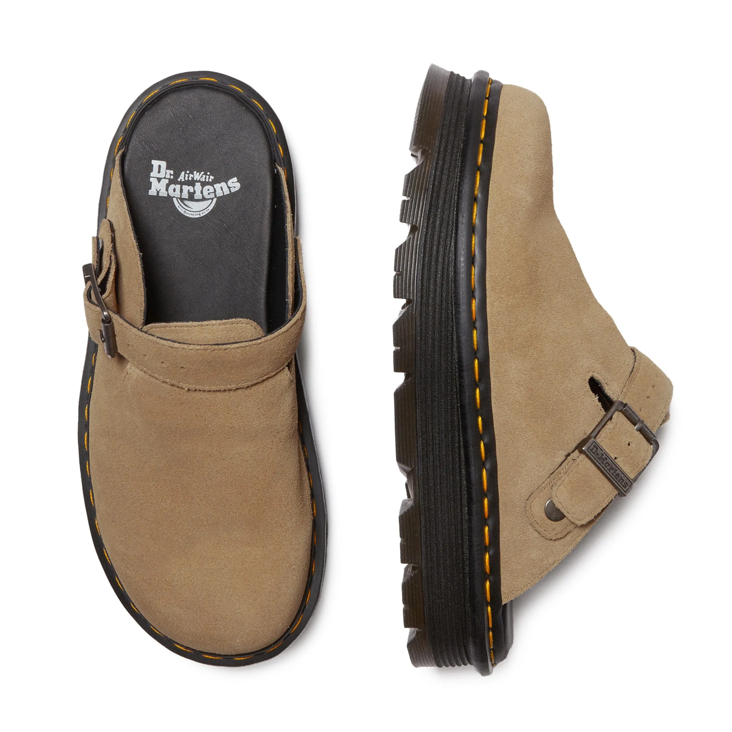 ZEBZAG XLD MULES