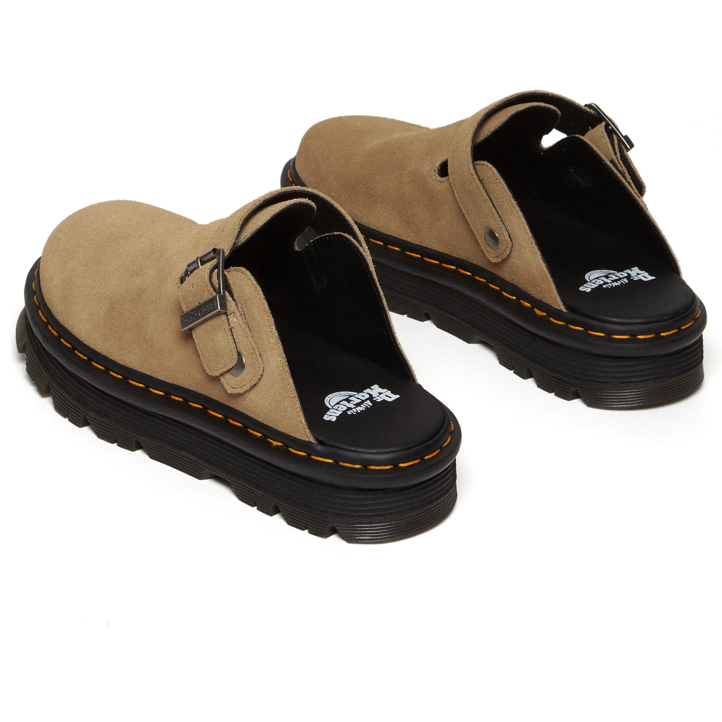 ZEBZAG XLD MULES